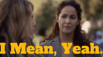 Man In Black Hoodie Saying Well Yes GIF