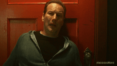 Man In Black Jacket And Black Shirt GIF