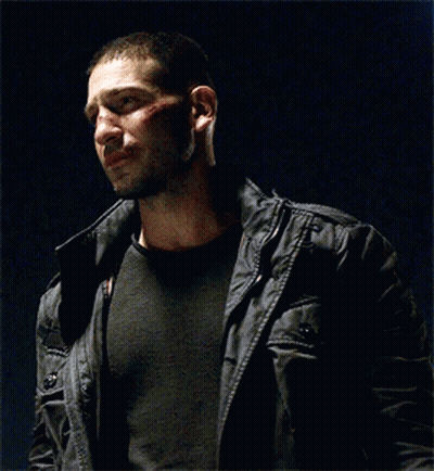Man In Black Jacket And Shirt Looking Away GIF