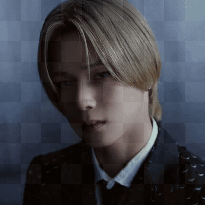 Man In Black Jacket And Tie Close Up GIF