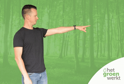 Man In Black Jacket Holding Thumbs Up GIF