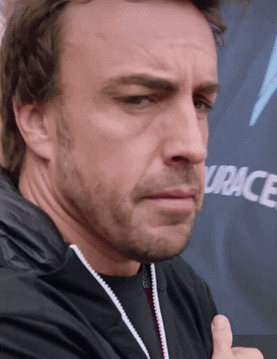 Man In Black Jacket In Front Of Courage Sign GIF
