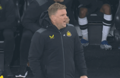 Man In Black Jacket Laughing GIF