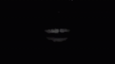 Man In Black Jacket Looking At Camera With Netflix Logo GIF