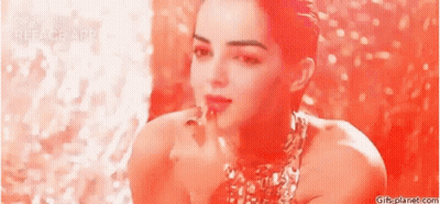 Man In Black Jacket Looking Out Window GIF