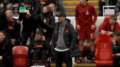 Man In Black Jacket Number 17 Shorts GIF