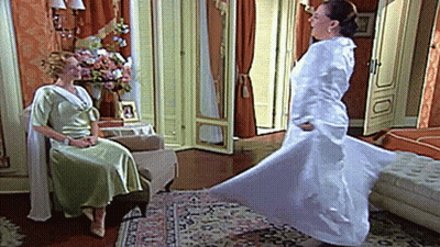 Man In Black Jacket Saying Aya GIF