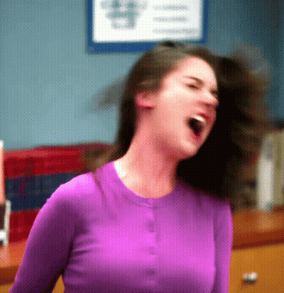 Man In Black Jacket Saying Great GIF