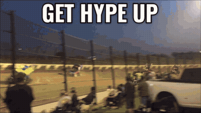 Man In Black Jacket Says It Wouldn't Be The First Time GIF