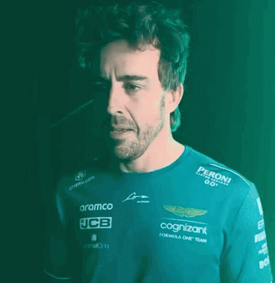 Man In Black Jacket Standing In Front Of Courage Sign GIF