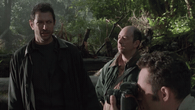 Man In Black Jacket That's How It Always Starts GIF