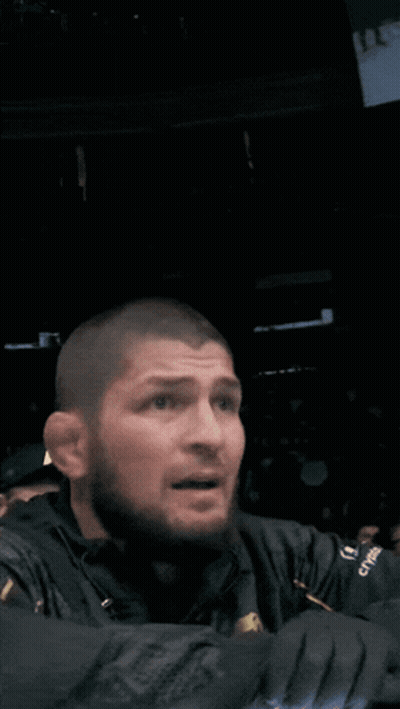 Man In Black Jacket With Adidas GIF