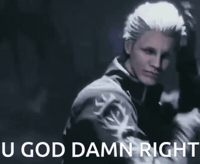 Man In Black Metallica Shirt In Doorway GIF