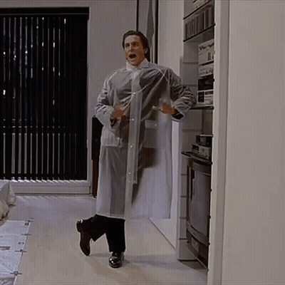 Man In Black Nike Jacket With SSU Letters GIF