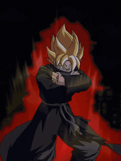 Man In Black Outfit With Sword GIF
