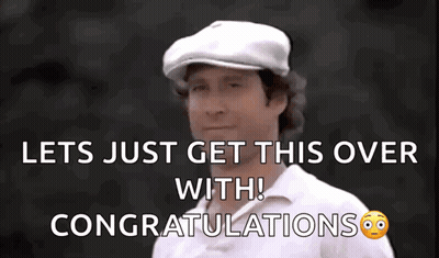 Man In Black Shirt And Fedora Holding Hand To Forehead GIF