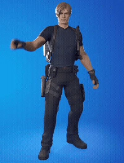 Man in Black Shirt and Pants Holding Gun