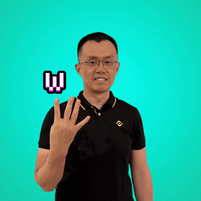 Man in Black Shirt and Sunglasses Saying Wewe