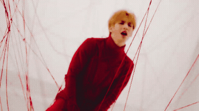 Man In Black Shirt Dancing GIF