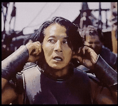 Man In Black Shirt Hands On Hips #Thefbls GIF
