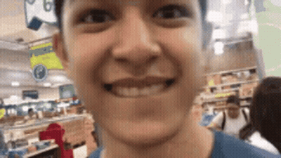 Man In Black Shirt Holding Microphone Kavinbrotherfans (KBF) GIF