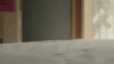 Man In Black Shirt Holding Paper Saying Help GIF