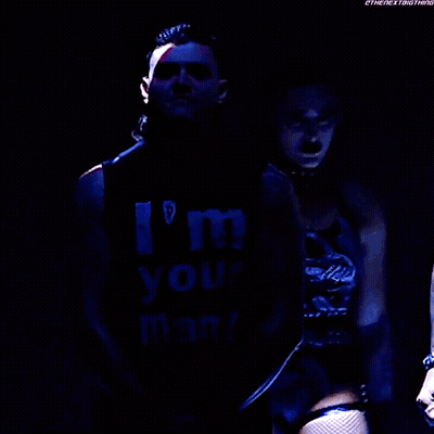 Man In Black Shirt I'm Your Mami GIF
