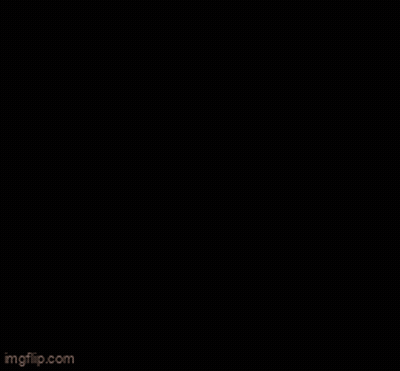 Man In Black Shirt Looking Down GIF