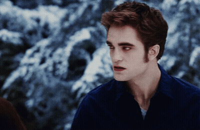 Man In Black Shirt Saying All Of The Sudden GIF