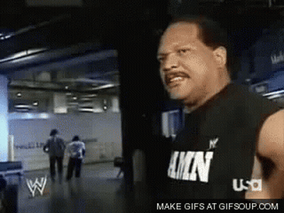 Man In Black Shirt Saying Amen GIF