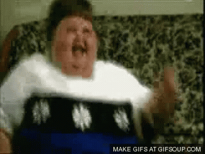 Man In Black Shirt Says Thanks For Saying Yes Netflix GIF