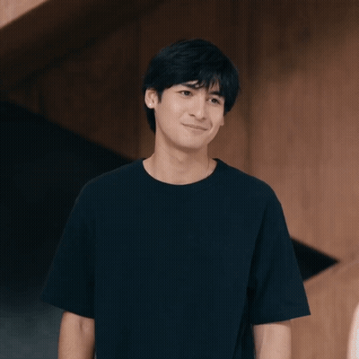Man In Black Shirt Says Truth Or Dare GIF