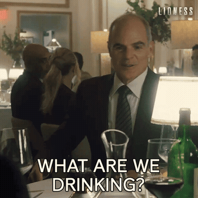 Man In Black Shirt Says Who's Gonna Report It GIF