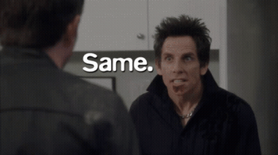 Man In Black Shirt Talking In Kitchen GIF