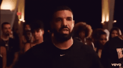 Man In Black Shirt Vevo GIF