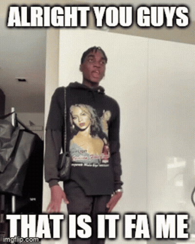 Man in Black Shirt With Beyonce Picture