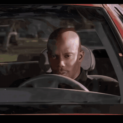 Man In Black Shirt With Florida Police Patch GIF