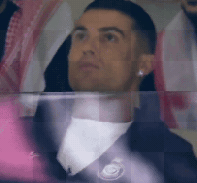 Man In Black Shirt With G GIF