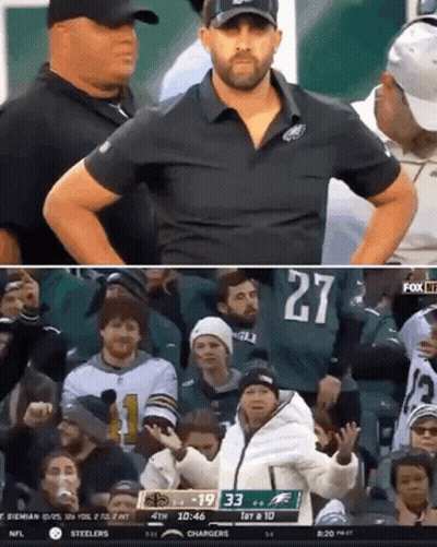 Man In Black Shirt With Number 27 GIF