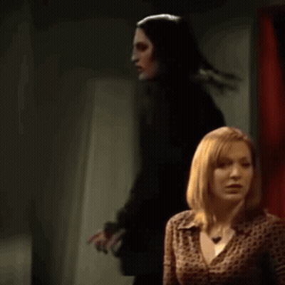Man In Black Suit Asking Do I Amaze You GIF