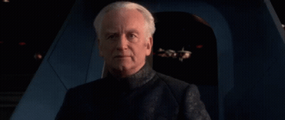 Man In Black Suit Saying Do It GIF