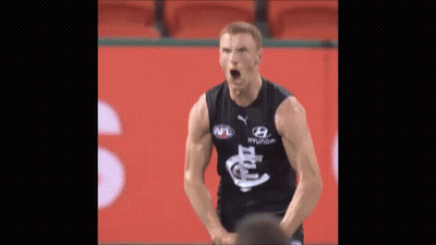 Man In Black Tank Top With Hyundai GIF