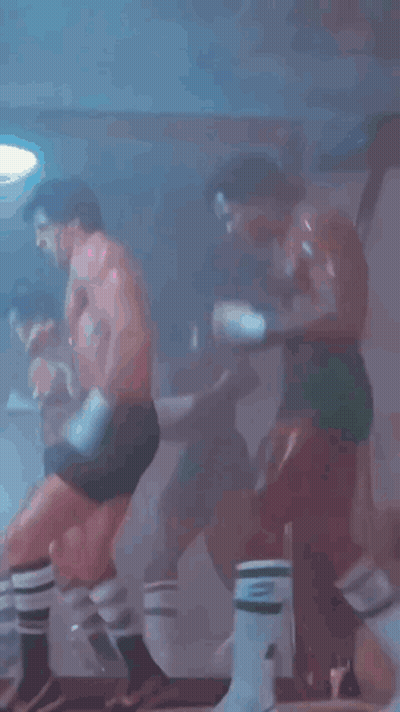 Man In Black Tank Top With Starttamilchat.in Sign GIF