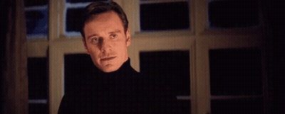 Man In Black Turtleneck Saying Perfection GIF
