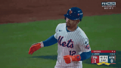 Man In Blue And Yellow Says We're Goin' Camping GIF
