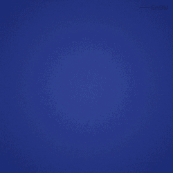 Man In Blue Background Got Surprised Meme GIF