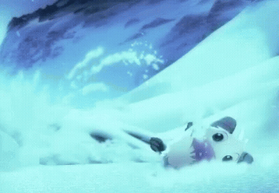 Man In Blue Emaar Jersey On Soccer Field GIF