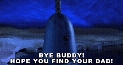 Man In Blue Gloves Says Good Luck Today Beetlebomb GIF