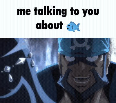 Man in Blue Hat Saying Me Talking to You About