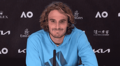Man In Blue Hoodie By Ao Wall GIF